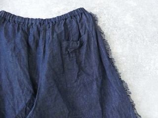 Gauze#(ガーゼ) インディゴビビアンパンツの商品画像28