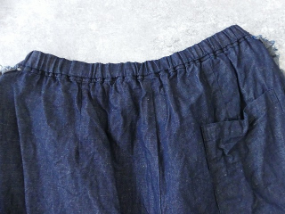 Gauze#(ガーゼ) インディゴビビアンパンツの商品画像29