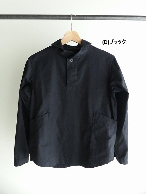 LOLO(ロロ) 定番OX丸襟シャツの商品画像10