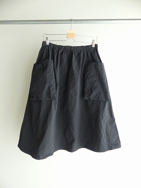 R&D.M(オールドマンズテーラー) GARMENT DYE POCKET SKIRTの商品画像1