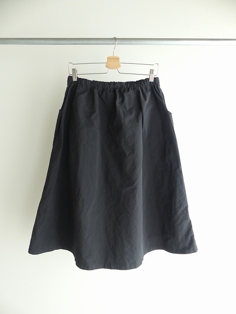 R&D.M(オールドマンズテーラー) GARMENT DYE POCKET SKIRTの商品画像3