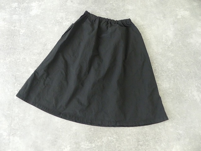R&D.M(オールドマンズテーラー) GARMENT DYE POCKET SKIRTの商品画像4