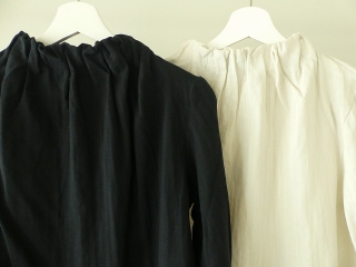 SSC Wガーゼカヌレハイネックブラウスの商品画像15