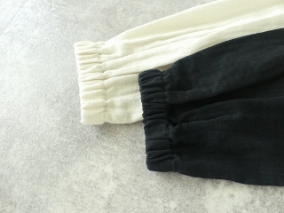 SSC Wガーゼカヌレハイネックブラウスの商品画像18