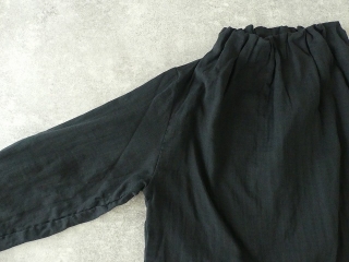 SSC Wガーゼカヌレハイネックブラウスの商品画像22