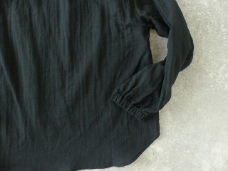 SSC Wガーゼカヌレハイネックブラウスの商品画像24