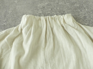 SSC Wガーゼカヌレハイネックブラウスの商品画像29