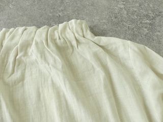 SSC Wガーゼカヌレハイネックブラウスの商品画像33