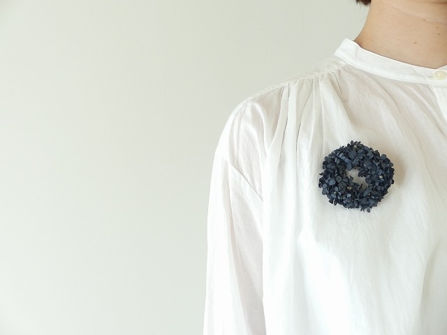 tumugu(ツムグ) アトリエ染花ブローチの商品画像4