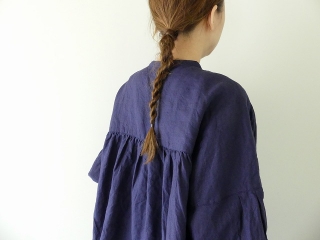 リネンシャーリングブラウスの商品画像16