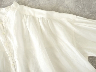 リネンシャーリングブラウスの商品画像21