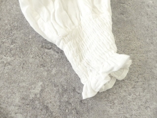 リネンシャーリングブラウスの商品画像22