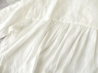 リネンシャーリングブラウスの商品画像28