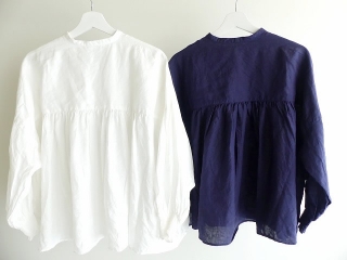 リネンシャーリングブラウスの商品画像29