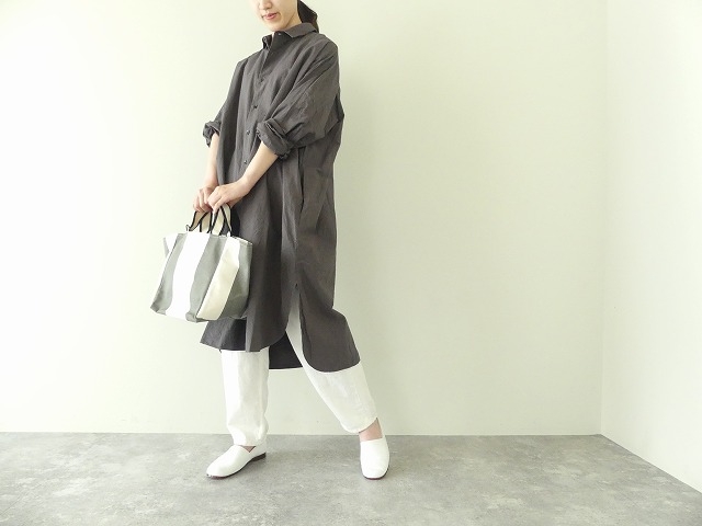 Veritecoeur(ヴェリテクール) ロングシャツの商品画像1