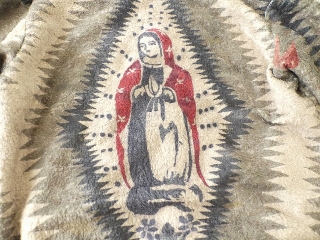 サンダーマザー柄フリースZIPブルゾンの商品画像30