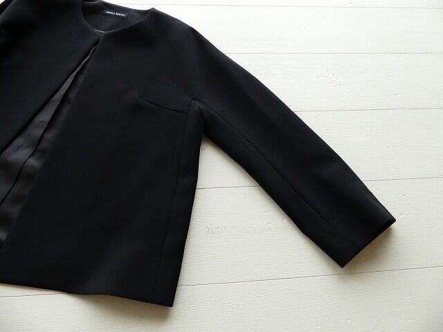 TRAVAIL MANUEL(トラバイユマニュアル) Wクロスノーカラージャケットの商品画像35