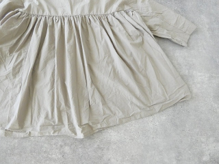 Veritecoeur(ヴェリテクール) コットンギャザーブラウスの商品画像48
