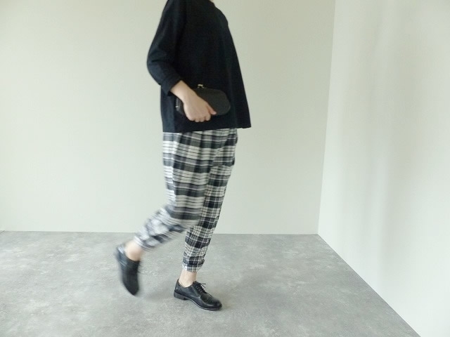 TRAVAIL MANUEL(トラバイユマニュアル) クラシック天竺ロングスリーブ 