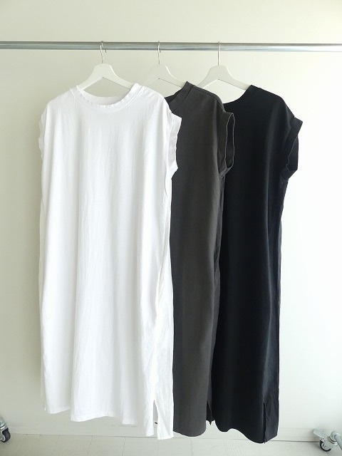 Universal Seven ユニヴァーサル セブン Usaコットンリネンコンボワンピース Us3ct030 Space Moo