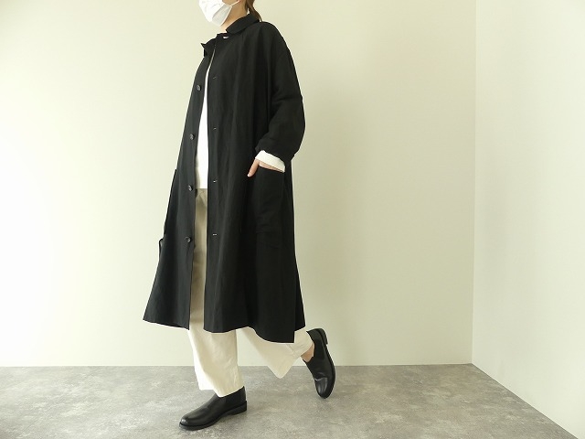 専用☆Veritecoeur ヴェリテクール ローブコート ROBE ほど遠く