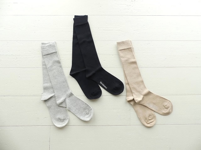 Veritecoeur ヴェリテクール くしゅくしゅソックス Vcs 42 Space Moo